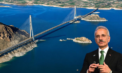 Bakan Uraloğlu açıkladı: 2 saatlik ulaşım 30 dakikaya düşecek