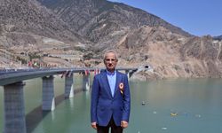 Bakan Uraloğlu rakamları açıkladı: Türkiye'de köprü sayısı 10 bin 239'a çıktı!