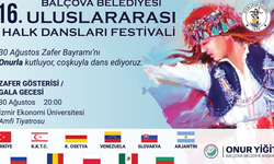 Balçova’da Zafer Bayramı uluslararası şölene dönüşecek! 11 ülke aynı sahnede