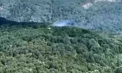 Balıkesir'de korkutan yangın!