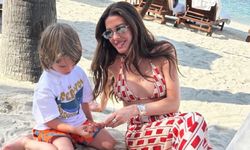 Başak Dizer ve Kurt Efe’nin tatil kareleri gündem oldu!
