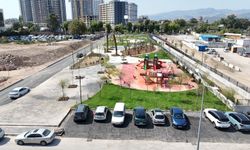 Başkan Mutlu duyurdu! Konak’ta yeni park hizmete açılıyor