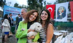 Başkan Ünsal'dan çağrı! Karşıyaka’da 282 köpek yeni ailesini bekliyor