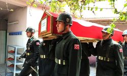 Bayındır’da acı ceda: Kıbrıs gazisi son yolculuğuna uğurlandı