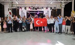 Bayındır’da yeni düğün salonu açıldı: İlk etkinlik toplu sünnet töreni oldu