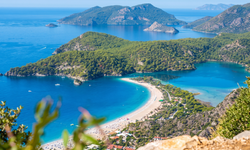 Ölüdeniz’de tatil yapmak pahalı değilmiş! Bu halk plajı hem ücretsiz hem de fotoğraflardaki kadar güzel