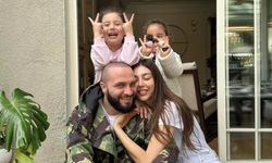 Berkay Şahin’in en mutlu günü! Üçüncü çocuğunu da kucağına aldı