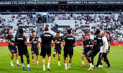 Beşiktaş'ta sakatlık şoku! Yeni transfer oyundan çıktı