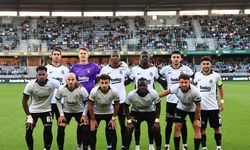 Beşiktaş Avrupa Ligi’ne adını yazdırdı: Kartal’dan Avrupa bileti