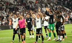Beşiktaş'tan kritik zafer: Turu tek golle geçti!