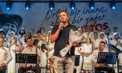 Binlerce kişi Büyükpark’ta buluştu: Başkan Eşki’den gençlere çağrı