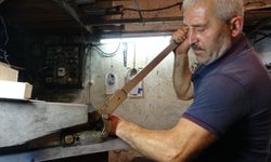 Bir zamanlar 30 ustası vardı, şimdi parmakla sayılıyor! 120 yıllık meslek yok olma tehlikesiyle karşı karşıya