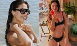 Biran Damla Yılmaz bikinili pozlarını paylaştı: Binlerce beğeni yağdı
