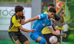 Bodrum FK pes etmedi! 77'nci dakikada başladı, 2 dakikada beraberlik geldi