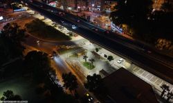 Bornova Aktarma İstasyonu baştan sona yenilendi! BİSİM istasyonu ve bisiklet parkları geliyor