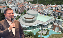 Türkiye’nin en büyük üçüncü kültür sanat merkezi İzmir’de! “Bornova Kültür ve Sanat Merkezi şehre değer katıyor”