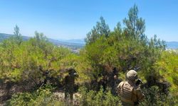 Orman yangınlarına karşı 7/24 alarm! Jandarma göz açtırmıyor