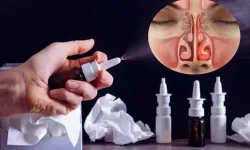 Burun açıcı sprey kullananlar dikkat: Bağımlılığa dönüşebiliyor