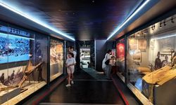 Çanakkale ruhu bu kez Menderes’te yaşatıldı!