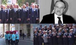 Eski CHP Genel Başkan Vekili Cevdet Selvi’nin cenazesinde Kılıçdaroğlu ile Özel aynı karede!