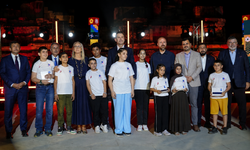 Efes’te TÜGVA Yaz okulları coşkusu!