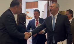 AK Parti'den CHP'ye kritik ziyaret!