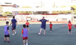 Çiğli’de çocuklar 13 farklı branşta eğitim aldı! En çok tercih edilen spor dalı belli oldu