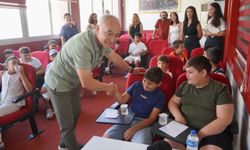 Çocuklardan Seferihisar için yeni proje önerisi!