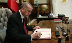 Cumhurbaşkanı Erdoğan imzaladı: Resmi Gazete'de atama kararları yayımlandı!