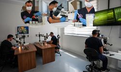 Parmak izi, DNA, balistik...İzmir'deki bu laboratuvara giren en küçük iz bile gerçeği ortaya çıkarıyor