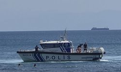 O ihbar deniz polisini ve sahil güvenliği harekete geçirdi! Olay bambaşka çıktı