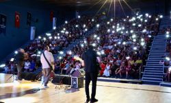 Didim’de yaz akşamında Gece Yolcuları rüzgarı esti