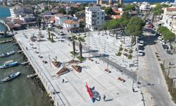Dikili'de yıllardır beklenen proje tamamlandı: Açılışta Deniz Seki sahne alacak
