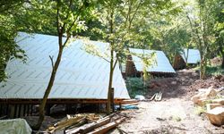 Doğayla iç içe tatil için yeni adres: Bungalov sayısı artıyor