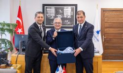 Dominik Cumhuriyeti’nden İzmir’e özel ziyaret! “Kente hayranım”