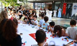 Efes Selçuk’ta bir ilk gerçekleşti: Çocuklar robotik kodlama eğitimi aldı