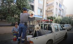 Efes Selçuk’ta salça makinesi mahalle mahalle geziyor! Son tarih 28 Ağustos