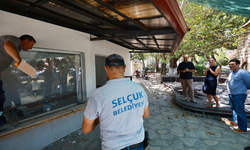 Efes Selçuk’ta yeni buluşma noktası! Kurtuluş Kafe için tarih belli oldu