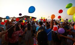Efes Selçuk’tan Türkiye’ye yayılan dayanışma! Göktuğ için umutlar gökyüzüne yükseldi