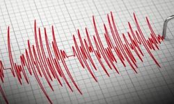 Ege Denizi'nde korkutan deprem! AFAD verileri açıkladı