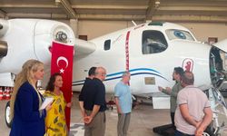 Ege Üniversitesi'ne uluslararası konuk! Havacılık eğitiminde yeni iş birlikleri masaya yatırıldı