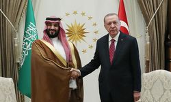 Erdoğan ile Muhammed Bin Selman telefonda görüştü!
