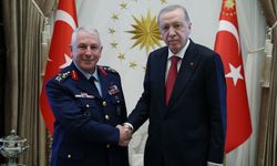 YAŞ kararlarının ardından ilk temas! Erdoğan, emekliye sevk edilen Hava Kuvvetleri Komutanı Kadıoğlu ile görüştü