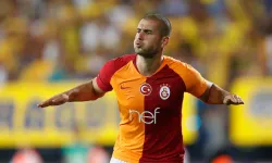 10 yıl sonra yeniden Galatasaray'da! Eren Derdiyok'un yeni görevi belli oldu