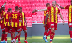 Göztepe'den hazırlık maçında net galibiyet! Göztepe 2-0 Bodrum FK