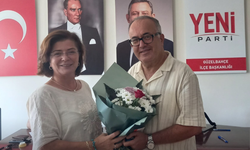 CHP'den istifa etmişti! Çağlayan Bilgen Yeni Parti'ye katıldı