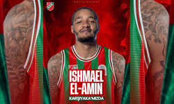 Karşıyaka yeni transferini duyurdu! Ishmael El-Amin kadroda