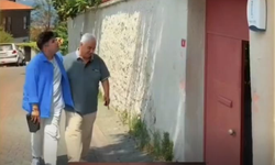 Halil Ergün'den Yaprak Dökümü hayranlarını duygulandıran ziyaret! Ali Rıza Bey yıllar sonra o evde
