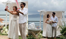 Alina Boz ve Umut Evirgen'den bebek müjdesi! Cinsiyeti de belli oldu