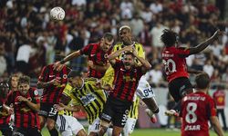 Fenerbahçe öne geçti ama kazanamadı: Gençlerbirliği 2-1 Fenerbahçe